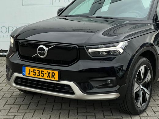 Volvo  XC40 Recharge P8 AWD R-Design NL AUTO | LEDER | CAMERA | HARMAN KARDON | STUURWIEL VERW ActivLease financial lease