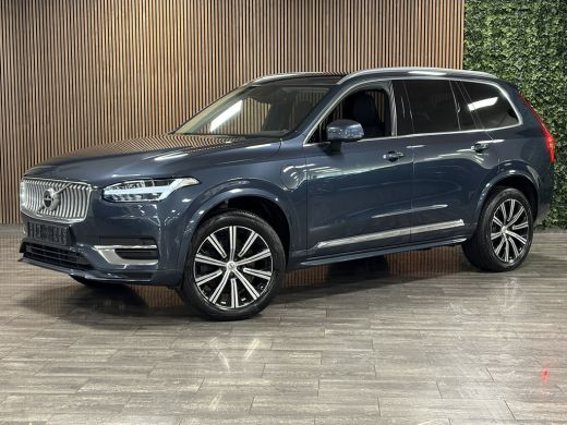 Volvo  XC90 2.0 T8 Recharge AWD Inscription Trekhaak | Harman Kardon | Adaptieve Cruise Control | 455pk | Sto...