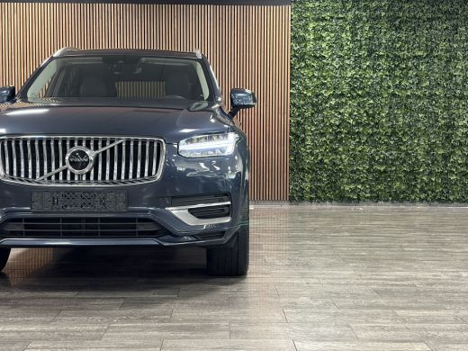 Volvo  XC90 2.0 T8 Recharge AWD Inscription Trekhaak | Harman Kardon | Adaptieve Cruise Control | 455pk | Sto... ActivLease financial lease
