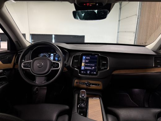 Volvo  XC90 2.0 T8 Recharge AWD Inscription Trekhaak | Harman Kardon | Adaptieve Cruise Control | 455pk | Sto... ActivLease financial lease