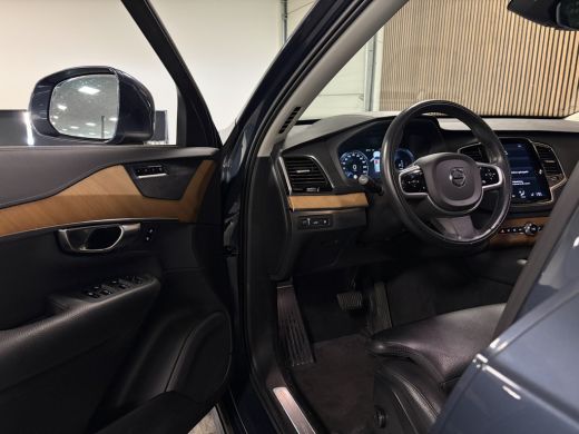 Volvo  XC90 2.0 T8 Recharge AWD Inscription Trekhaak | Harman Kardon | Adaptieve Cruise Control | 455pk | Sto... ActivLease financial lease