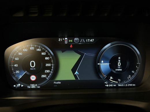 Volvo  XC90 2.0 T8 Recharge AWD Inscription Trekhaak | Harman Kardon | Adaptieve Cruise Control | 455pk | Sto... ActivLease financial lease