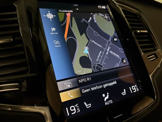 Volvo  XC90 2.0 T8 Recharge AWD Inscription Trekhaak | Harman Kardon | Adaptieve Cruise Control | 455pk | Sto... ActivLease financial lease