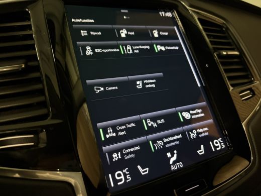 Volvo  XC90 2.0 T8 Recharge AWD Inscription Trekhaak | Harman Kardon | Adaptieve Cruise Control | 455pk | Sto... ActivLease financial lease