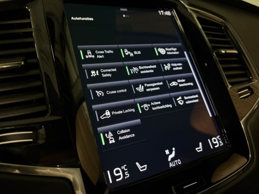 Volvo  XC90 2.0 T8 Recharge AWD Inscription Trekhaak | Harman Kardon | Adaptieve Cruise Control | 455pk | Sto... ActivLease financial lease