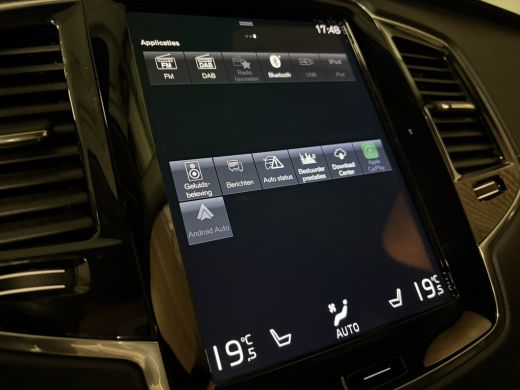 Volvo  XC90 2.0 T8 Recharge AWD Inscription Trekhaak | Harman Kardon | Adaptieve Cruise Control | 455pk | Sto... ActivLease financial lease