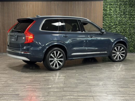 Volvo  XC90 2.0 T8 Recharge AWD Inscription Trekhaak | Harman Kardon | Adaptieve Cruise Control | 455pk | Sto... ActivLease financial lease