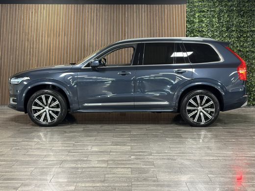 Volvo  XC90 2.0 T8 Recharge AWD Inscription Trekhaak | Harman Kardon | Adaptieve Cruise Control | 455pk | Sto... ActivLease financial lease