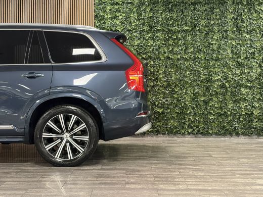 Volvo  XC90 2.0 T8 Recharge AWD Inscription Trekhaak | Harman Kardon | Adaptieve Cruise Control | 455pk | Sto... ActivLease financial lease