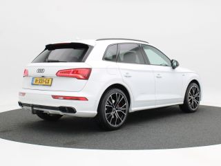 Audi SQ5 3.0 TFSi 355 Pk quattro Pro Line Plus | Panoramadak | Trekhaak | 360 Camera | B&O Audio | Head Up...