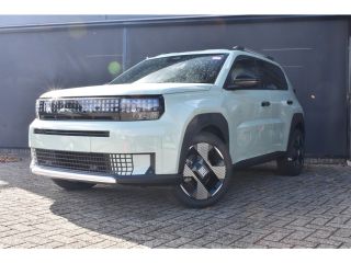 Fiat Panda La Prima, Automaat