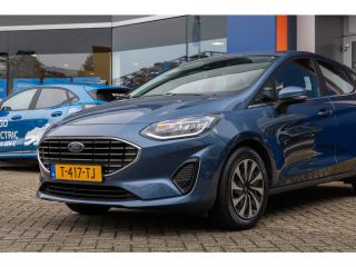 Ford Fiesta 1.0 EcoBoost Hybrid Titanium | Apple Carplay/Android Auto | Winterpack | DAB | Apple Carplay/Andr...