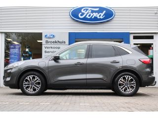 Ford Kuga 2.5 PHEV TITANIUM X | NL-AUTO! | 1E EIGENAAR! | TREKHAAK | CAMERA | ADAPTIVE CRUISE | WINTERPACK ...
