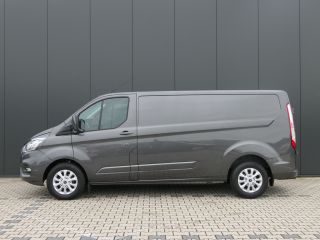 Ford Transit Custom 300 2.0 TDCI L2H1 Limited | Trekhaak | Camera | Lane Assist | Stoelverwarming | Verwarmde Voorrui...
