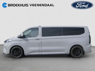Ford Transit Custom 320 2.0 TDCI Automaat L2H1 Black Edition | DC | Dubbele Cabine | Camera | Driver Assistance Pakke... Ford Transit Custom 320 2.0 TDCI Automaat L2H1 Black Edition | DC | Dubbele Cabine | Camera | Driver Assistance Pakke...