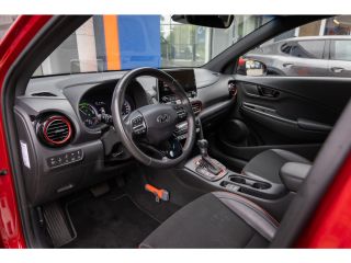 Hyundai Kona 1.6 GDI HEV Fashion Design | Achteruitrijcamera | Apple Carplay/Android Auto|telefoonintegratie p...