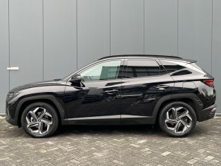 Hyundai Tucson 1.6 T-GDI 265pk PHEV Premium Sky 4WD | Leder | Carplay | Climate | Keyless | Navigatie | Elek. Kl...