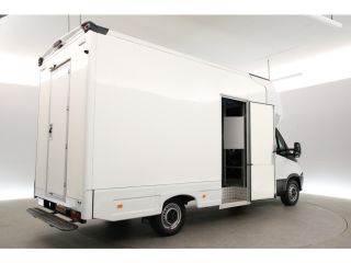 Iveco Daily 35S14 2.3 410 | Foodtruck | Bezorgauto | Verkoopwagen | Bakwagen | Zijdeur | Camper | Inrichting ...