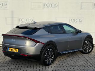 Kia EV6 58 kWh NL-AUTO | NAVI | 1/2 LEDER