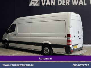 Mercedes-Benz Sprinter 316NGT Automaat L3H2 Post NL inrichting Euro6 Camera | Sidebars 270 graden achterdeuren, Schappen... Mercedes-Benz Sprinter 316NGT Automaat L3H2 Post NL inrichting Euro6 Camera | Sidebars 270 graden achterdeuren, Schappen...
