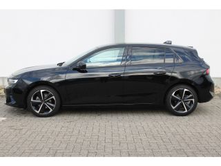 Opel Astra 1.2 Turbo GS 130pk AUTOMAAT / Navigatie / 360 Camera / Keyless / Stuur -en Stoelverwarmd / PDC V+...