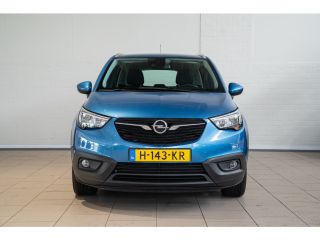 Opel Crossland X 1.2 Turbo Edition | Edition Plus | Lichtmetalen velgen | Apple Carplay & Android Auto | Airco | C...