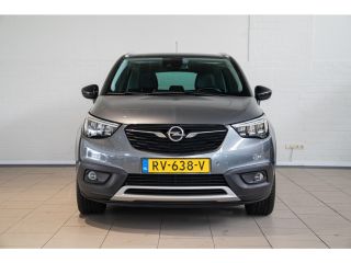 Opel Crossland X 1.2 Turbo Innovation | Panoramadak | Trekhaak | LED | Navi | Climate Controle | Camera | 17 Inch ...