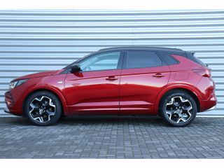 Opel Grandland 1.6 TURBO HYBRID 4X4 300PK LEVEL 4 ULTIMATE AUTOMAAT / NAVI / LEDER / CLIMA / LED / PDC / AGR / 1...