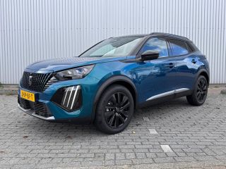 Peugeot 2008 1.2 Hybrid 145 GT Automaat | Voorraadvoordeel | Adaptive Cruise Control | Camera V + A | 18" Lich...