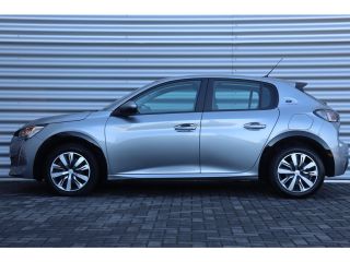 Peugeot e-208 EV 136PK ACTIVE PACK AUTOMAAT / NAVI / CLIMA / LED / BLUETOOTH / CRUISECONTROL / NIEUWSTAAT !!