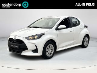 Toyota Yaris 1.5 Hybrid 115 Comfort | Nieuwe auto | Direct uit voorraad leverbaar |