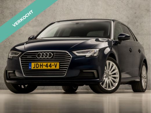 Audi A3 Sportback 1.4 e-tron Sport 204Pk Automaat (VIRTUAL COCKPIT, APPLE CARPLAY, GROOT NAVI, BANG&OLUFS...