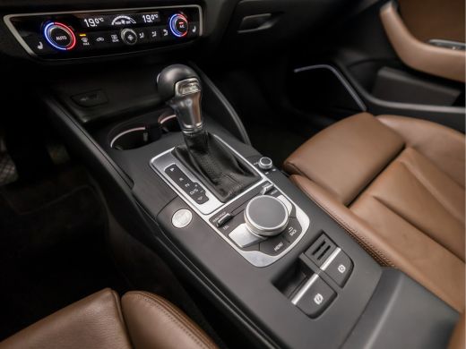 Audi A3 Sportback 1.4 e-tron Sport 204Pk Automaat (VIRTUAL COCKPIT, APPLE CARPLAY, GROOT NAVI, BANG&OLUFS... ActivLease financial lease