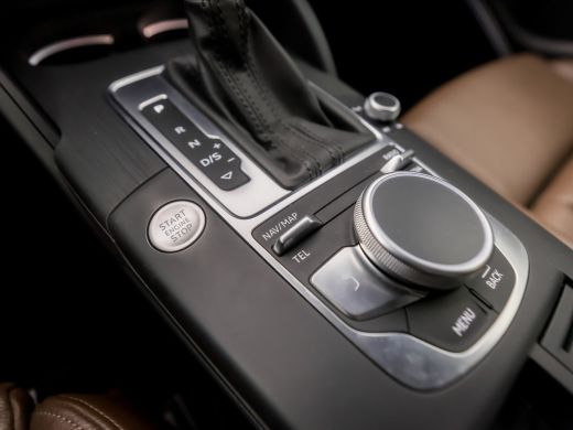 Audi A3 Sportback 1.4 e-tron Sport 204Pk Automaat (VIRTUAL COCKPIT, APPLE CARPLAY, GROOT NAVI, BANG&OLUFS... ActivLease financial lease