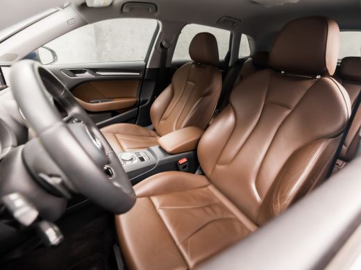 Audi A3 Sportback 1.4 e-tron Sport 204Pk Automaat (VIRTUAL COCKPIT, APPLE CARPLAY, GROOT NAVI, BANG&OLUFS... ActivLease financial lease