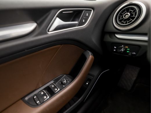 Audi A3 Sportback 1.4 e-tron Sport 204Pk Automaat (VIRTUAL COCKPIT, APPLE CARPLAY, GROOT NAVI, BANG&OLUFS... ActivLease financial lease