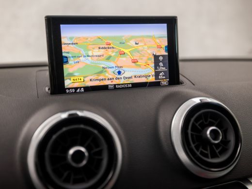 Audi A3 Sportback 1.4 e-tron Sport 204Pk Automaat (VIRTUAL COCKPIT, APPLE CARPLAY, GROOT NAVI, BANG&OLUFS... ActivLease financial lease