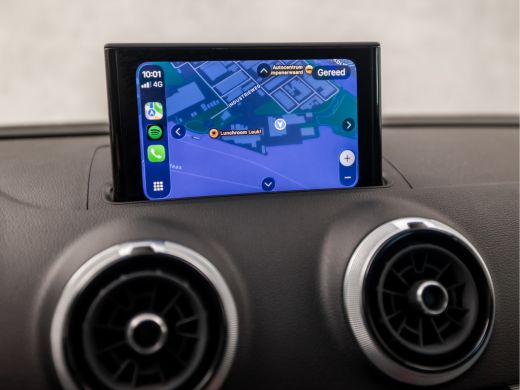 Audi A3 Sportback 1.4 e-tron Sport 204Pk Automaat (VIRTUAL COCKPIT, APPLE CARPLAY, GROOT NAVI, BANG&OLUFS... ActivLease financial lease