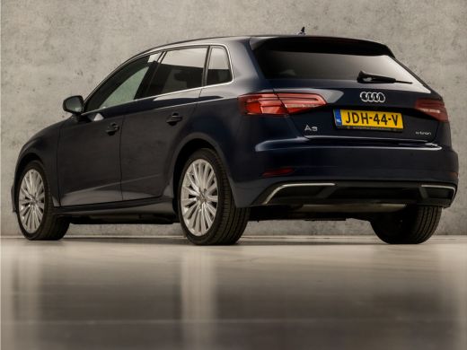 Audi A3 Sportback 1.4 e-tron Sport 204Pk Automaat (VIRTUAL COCKPIT, APPLE CARPLAY, GROOT NAVI, BANG&OLUFS... ActivLease financial lease