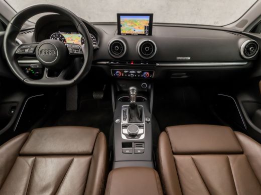 Audi A3 Sportback 1.4 e-tron Sport 204Pk Automaat (VIRTUAL COCKPIT, APPLE CARPLAY, GROOT NAVI, BANG&OLUFS... ActivLease financial lease