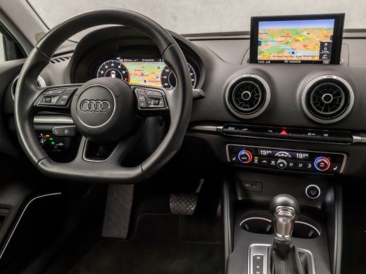 Audi A3 Sportback 1.4 e-tron Sport 204Pk Automaat (VIRTUAL COCKPIT, APPLE CARPLAY, GROOT NAVI, BANG&OLUFS... ActivLease financial lease