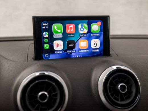 Audi A3 Sportback 1.4 e-tron Sport 204Pk Automaat (VIRTUAL COCKPIT, APPLE CARPLAY, GROOT NAVI, BANG&OLUFS... ActivLease financial lease