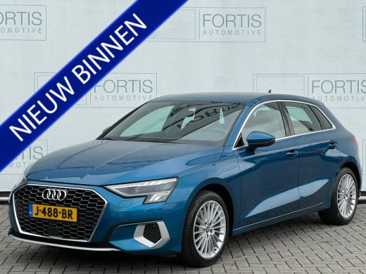 Audi A3 Sportback 35 TFSI Business edition NL AUTO | PDC | CARPLAY | Audi A3 Sportback 35 TFSI Business edition NL AUTO | PDC | CARPLAY |