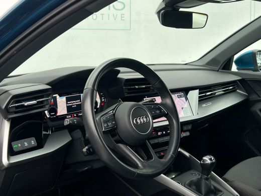 Audi A3 Sportback 35 TFSI Business edition NL AUTO | PDC | CARPLAY | ActivLease financial lease