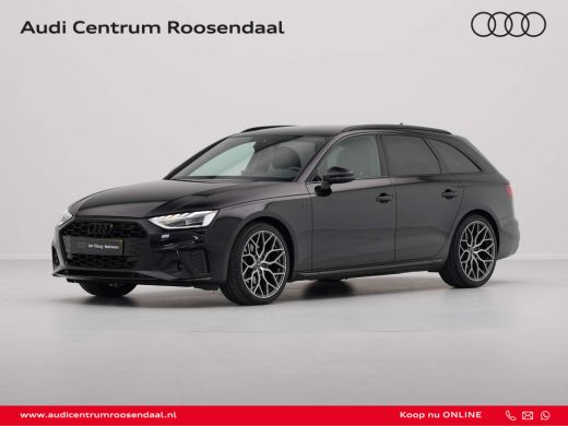 Audi A4 Avant 35 TFSI S edition S Line Navigatie Optiek Black 45 Audi A4 Avant 35 TFSI S edition S Line Navigatie Optiek Black 45