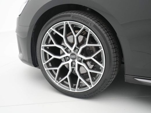 Audi A4 Avant 35 TFSI S edition S Line Navigatie Optiek Black 45 ActivLease financial lease