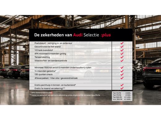 Audi A4 Avant 35 TFSI S edition S Line Navigatie Optiek Black 45 ActivLease financial lease