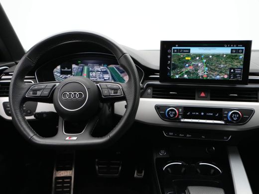 Audi A4 Avant 35 TFSI S edition S Line Navigatie Optiek Black 45 ActivLease financial lease