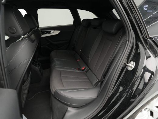 Audi A4 Avant 35 TFSI S edition S Line Navigatie Optiek Black 45 ActivLease financial lease