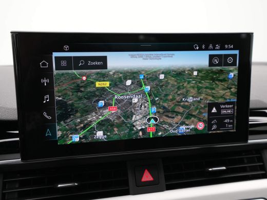 Audi A4 Avant 35 TFSI S edition S Line Navigatie Optiek Black 45 ActivLease financial lease